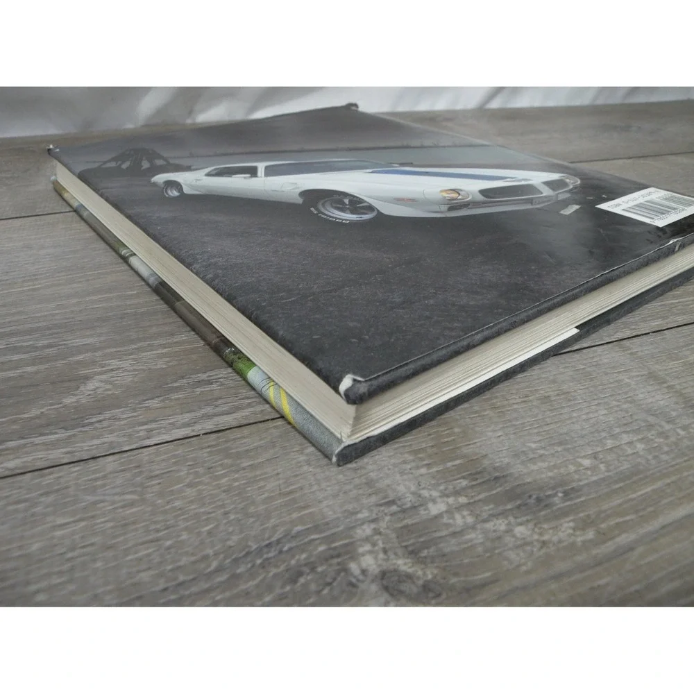 David Vivian Encyclopedia of American Cars 1994 Hardcover